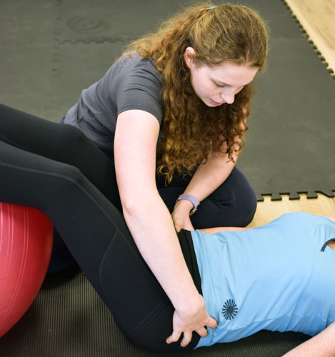 Neurologisch Behandlung nach Bobath - Physiotherapie Hilden