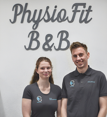 Physiotherapie in Hilden